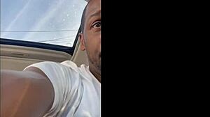 Hood white teen chick flaunts dirty feet and toes everywhere