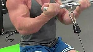 join my intense workout session comment below and subscribe now