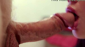 i moan loud as lewd guy rams my milf ass till real creampie orgasm hits