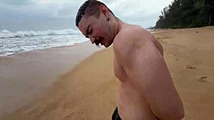 Shipwrecked Sailors Tease Pirates Into Skinny Blonde Orgy Frenzy