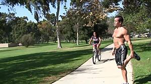 bambi wolfe craves daytime dick sucking and facials 😈💦