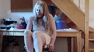 Maîtresse F Facesits Slave Ebed In Humiliating Bondage