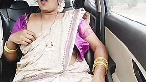 Indian Aunty Pounds Son-in-Law's Cock