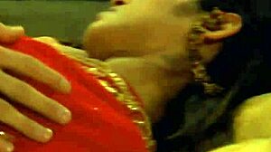 erotic indian couple massages into deep anal and oral bliss