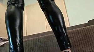 Crazywifesluts Gapes Huge Ass on Toys in Bent Over Doggystyle Deviance