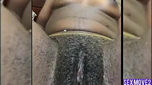 that ebony babe's sweet black pussy has me hooked bad