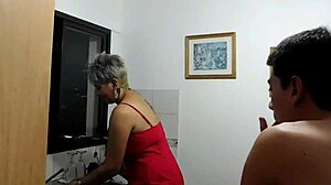 my stepson fills my ass with cum so i can feed him after