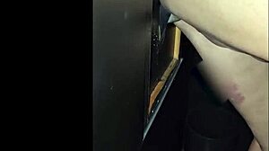 Peek at stunning Brazilian swinger Sra Moema's wild group house party