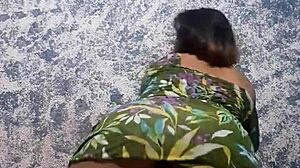 mi madrasta rides my cock like a horny latina milf