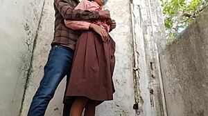 热辣印度继妹紧逼粗暴猛干印地语音频