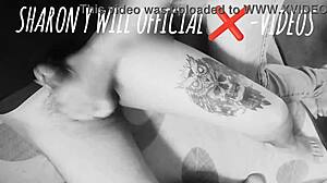 i jerk off my neighbor's cock when his wife's away i'm such a slut!