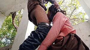 热辣印度继妹紧逼粗暴猛干印地语音频