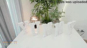 brazilian victoria dias fisted dominated double penetrated whipped pissed