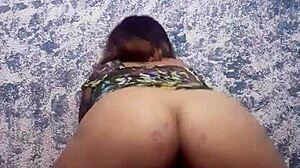 mi madrasta rides my cock like a horny latina milf