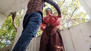 热辣印度继妹紧逼粗暴猛干印地语音频