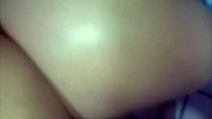 i love when she takes cum deep in her bare ass like a dirty wife prostitute