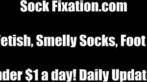 Rip fishnets fuck dripping pussy hard