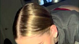 Baby Bree's Petite Blonde Pussy After Date Fuck