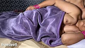 stepmom's hairy asian pussy takes stepson's first hardcore pounding