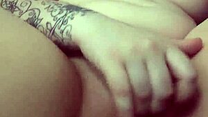 pajamas tease turns into huge tits ass shaking squirting orgasm