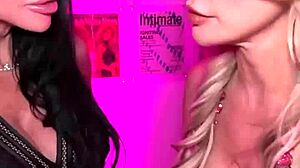 Avn 2025 House Party BTS With Djbritstar Johnnysins Lovestephanie22