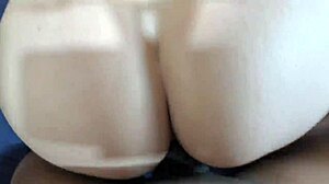 that gringo black dude's huge cock wrecked my wet pussy all up...