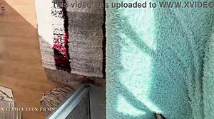 Natasha Teen Gapes Huge Anal Prolapse with Fisting Toys