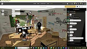 these latina and ebony chicks get fucked hard on imvu every night