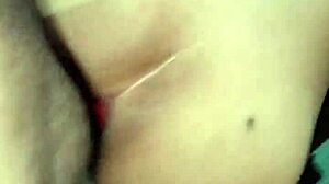 whoa real stepdad nails pregnant stepdaughter's intense orgasm creampie almost starts labor 😱🤰💦 full vid on my sheer page