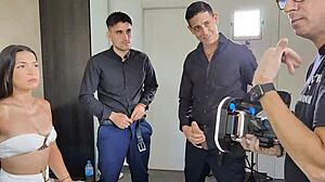 bts partner swap foursome milf latina brunette blonde pool heels curvy 😘🔥👠