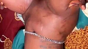 Stepdad Mistakes Stepdaughter for Wife Fucks Her Pussy Hard