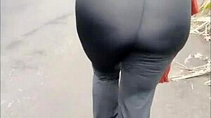 Hey stepmom, walking without panties turns you on for taboo flashing?