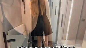 I Fucked Friend's Hot Russian Mom Again - Creampie Twice With Dirty Talk!