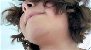 teen girlfriend anal taboo with alex adams monster cock