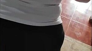 hey step-nephew come suck milf ass like whore hubby gone 🍑👅