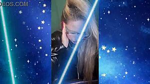 goddess owns you: edge cock while painting her nails in heels