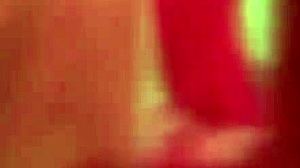 Big ass Mexican in jeans at tianguis market