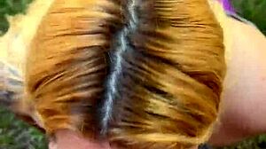 latina tattooed slut deepthroats big cock lover orally