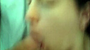 jesyx gulps my cum after motel pov blowjob deepthroat.