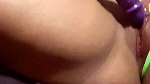 VERY HOT MICRO BIKINI FUCKS HUGE ASS