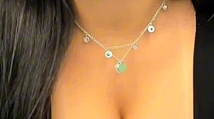 emanuelly raquel's twerking big ass and hot joi instructions got me stroking