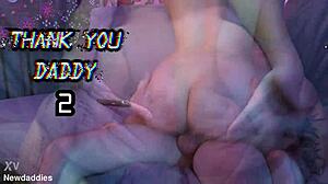 bad bitch nicole luva screams through rough face fucks and teen anal