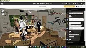 these latina and ebony chicks get fucked hard on imvu every night