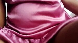 Indian Teen Girl Fingers Pussy Alone at Home Interview