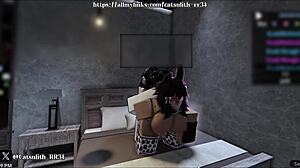 she begs for more doggystyle pounding even after her huge orgasm finishes