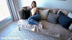 i blast hot cum deep in my stepmom's tight mature vagina pov