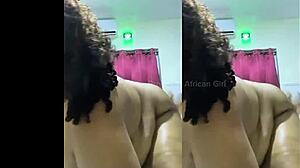 omg new lactating mom craves huge cock in her milky saggy tits