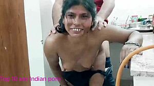 Ever wonder how saas moans when damaad fucks her hard after drinks?