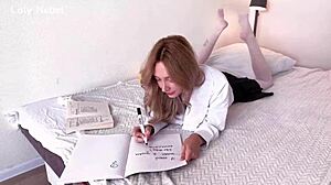 stepsis gets creampie punishment for being so damn silly 😏💦