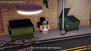 Escort's Secret Craving for Monster Black Cock Payment Deal